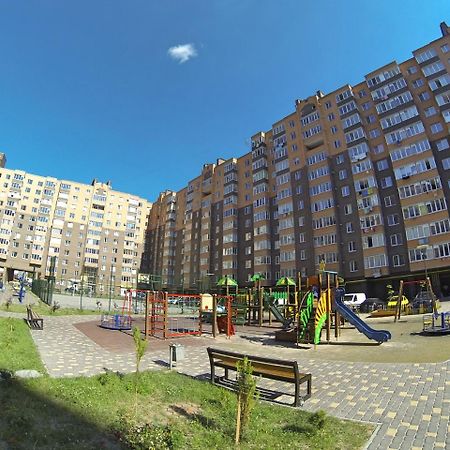 Apartamienty v "Riezidientsii-8" Winnica Zewnętrze zdjęcie
