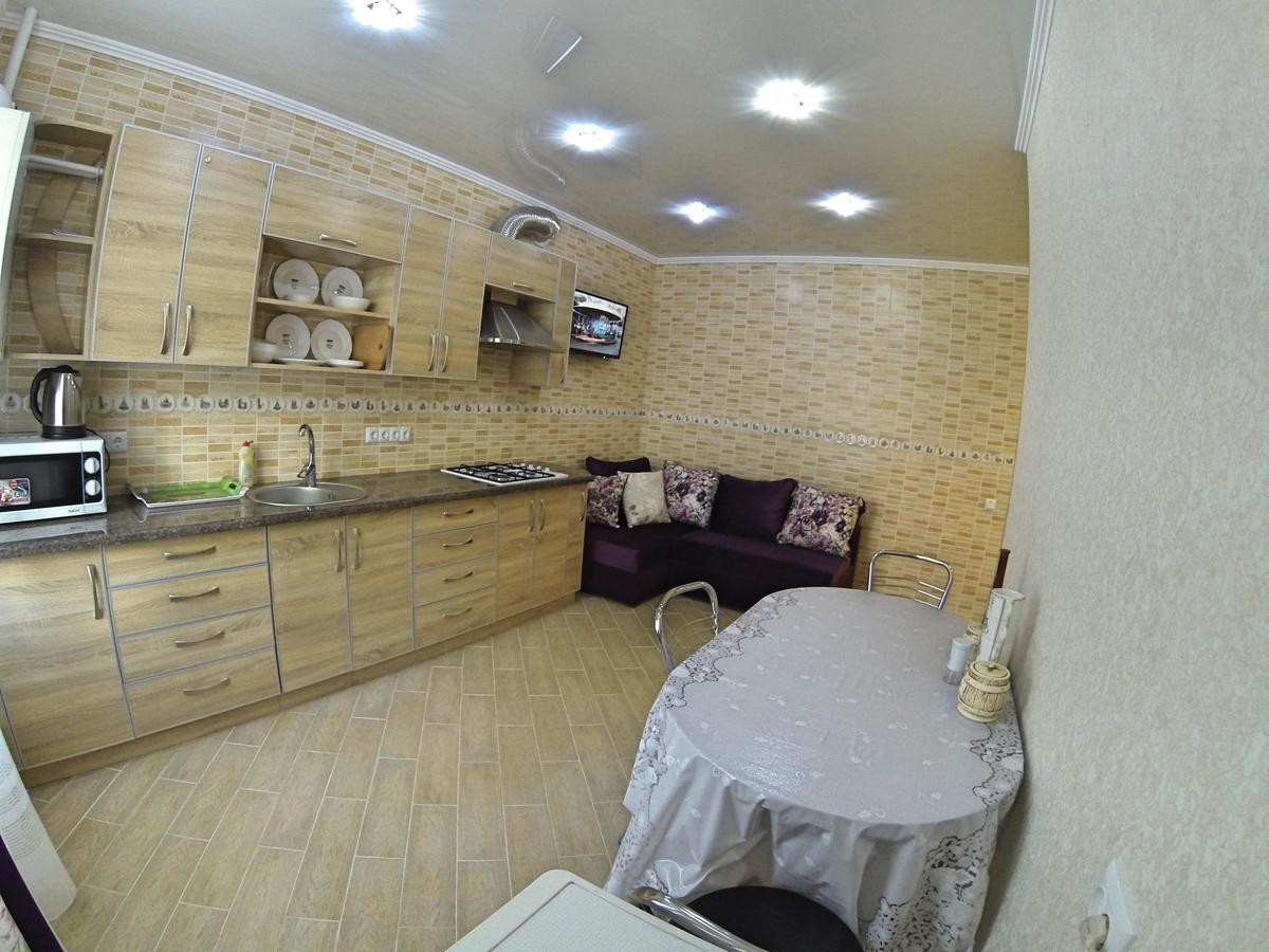 Apartamienty v "Riezidientsii-8" Winnica Zewnętrze zdjęcie