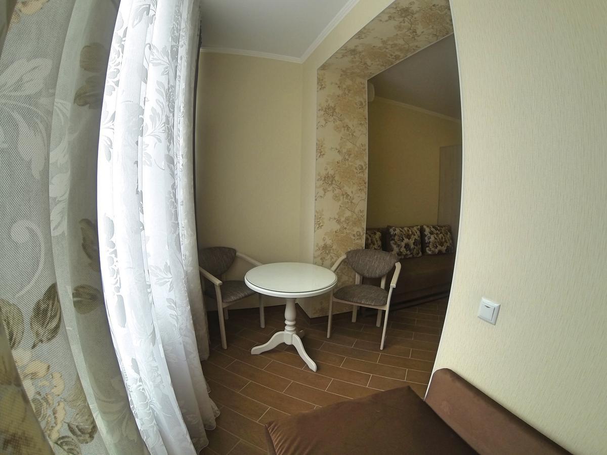 Apartamienty v "Riezidientsii-8" Winnica Zewnętrze zdjęcie
