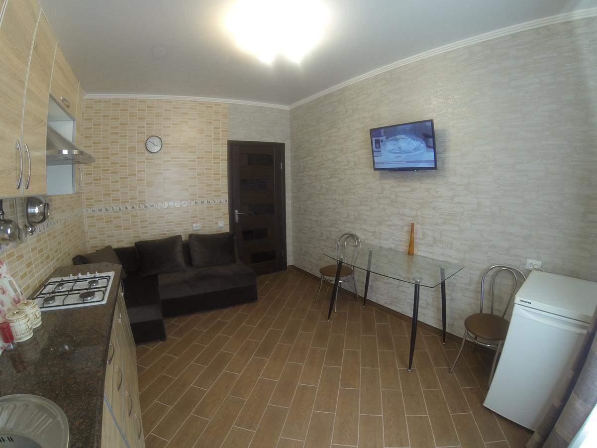 Apartamienty v "Riezidientsii-8" Winnica Zewnętrze zdjęcie