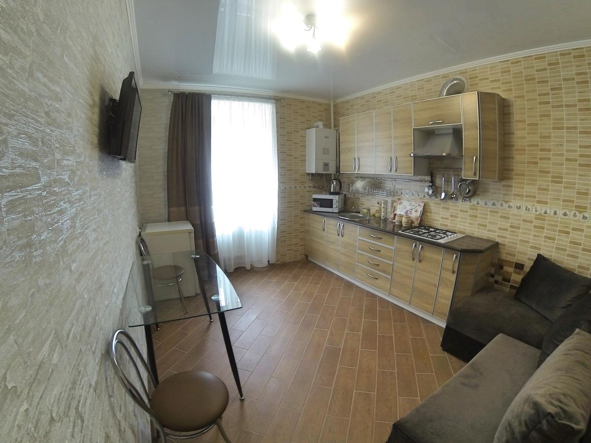 Apartamienty v "Riezidientsii-8" Winnica Zewnętrze zdjęcie