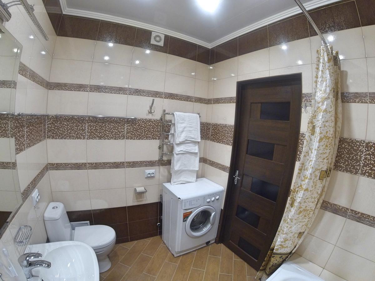 Apartamienty v "Riezidientsii-8" Winnica Zewnętrze zdjęcie