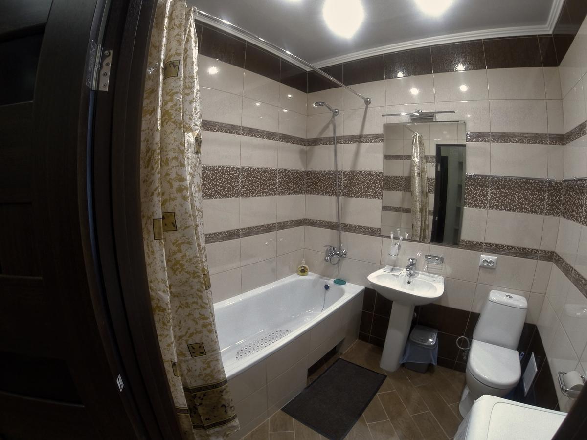 Apartamienty v "Riezidientsii-8" Winnica Zewnętrze zdjęcie