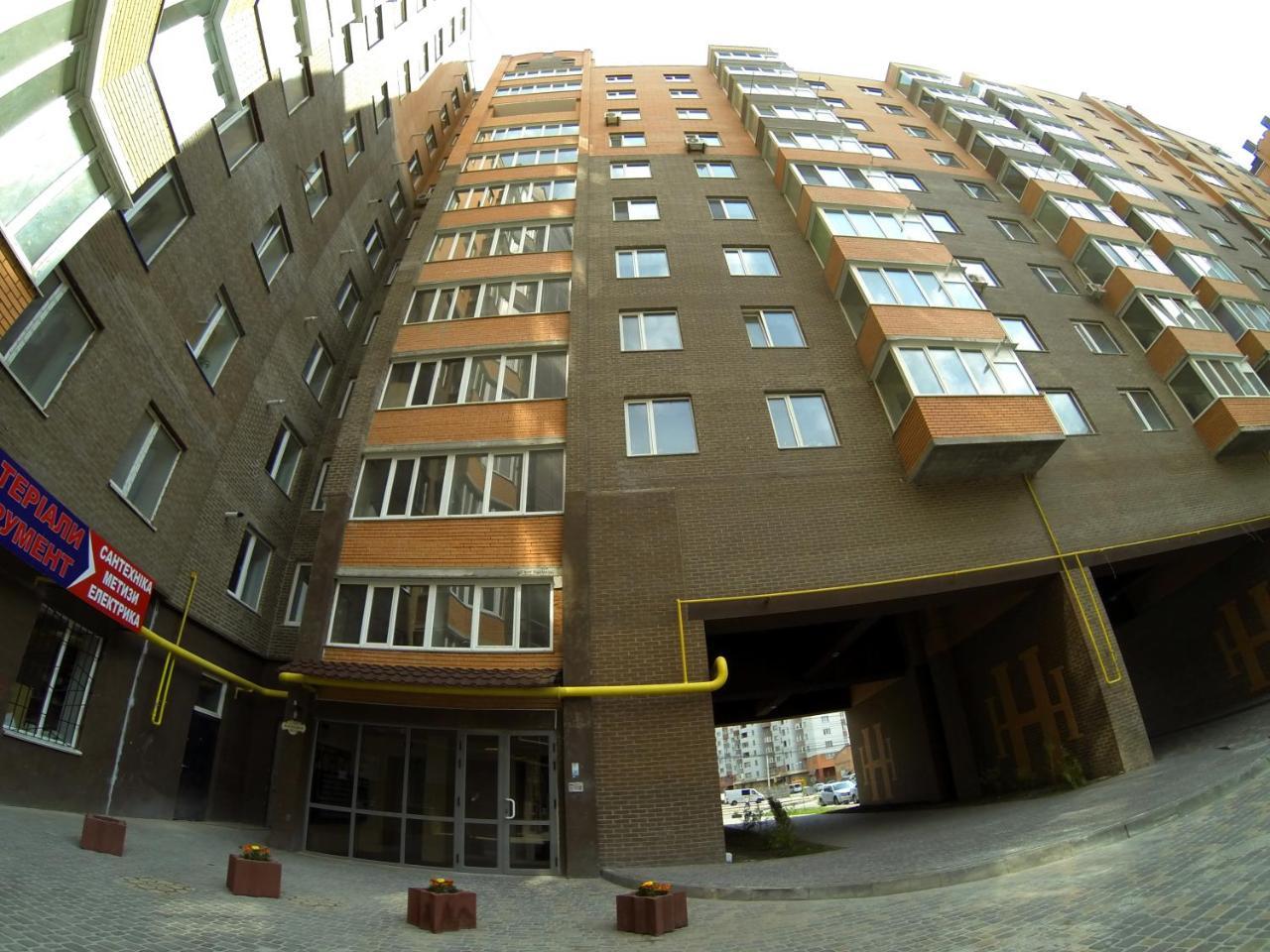 Apartamienty v "Riezidientsii-8" Winnica Zewnętrze zdjęcie